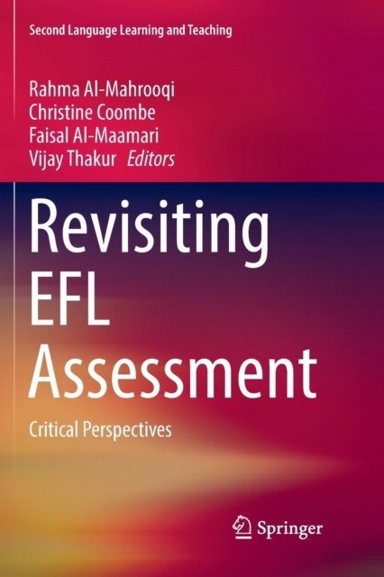 Revisiting EFL Assessment