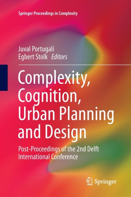Complexity, Cognition, Urban Planning and Design