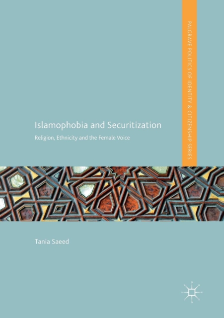 Islamophobia and Securitization