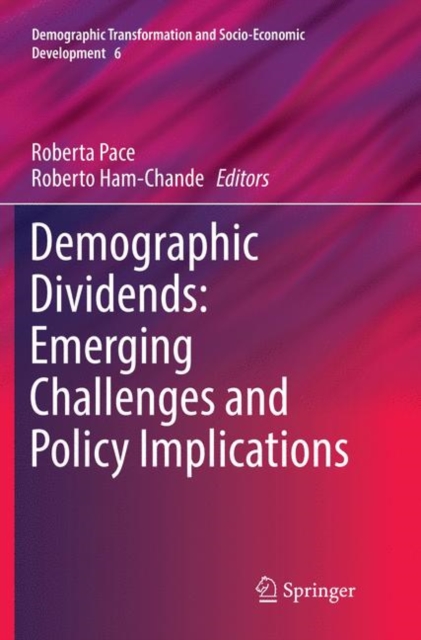 Demographic Dividends: Emerging Challenges and Policy Implications