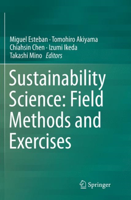 Sustainability Science: Field Methods and Exercises