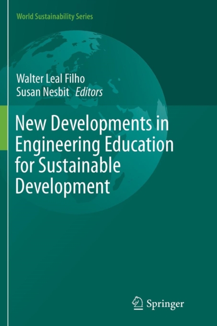 New Developments in Engineering Education for Sustainable Development