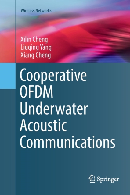 Cooperative OFDM Underwater Acoustic Communications