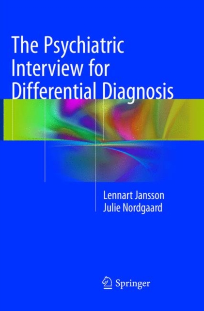 Psychiatric Interview for Differential Diagnosis