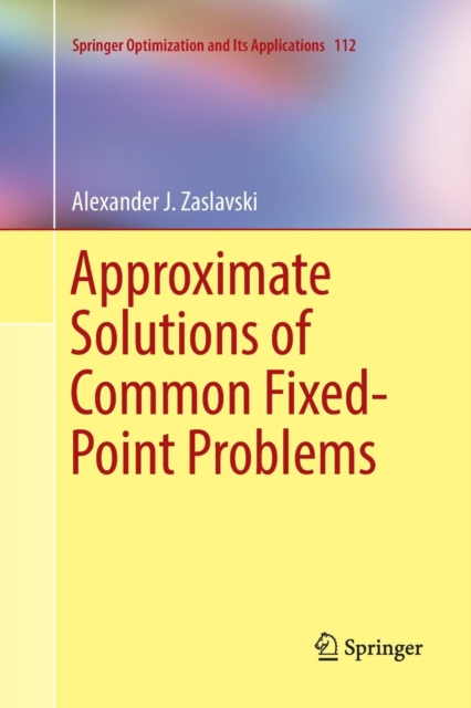 Approximate Solutions of Common Fixed-Point Problems