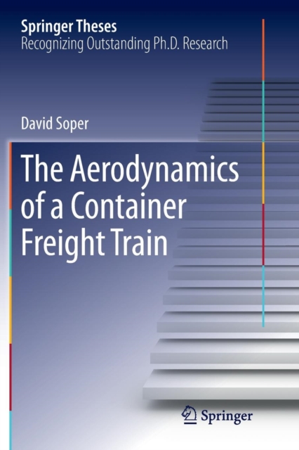 Aerodynamics of a Container Freight Train
