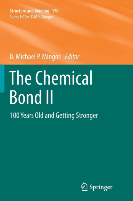 Chemical Bond II