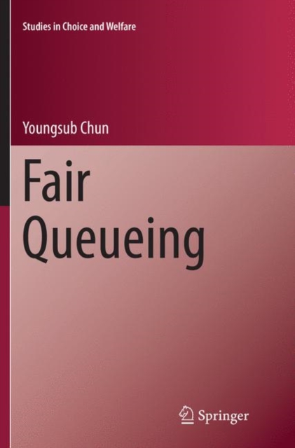 Fair Queueing