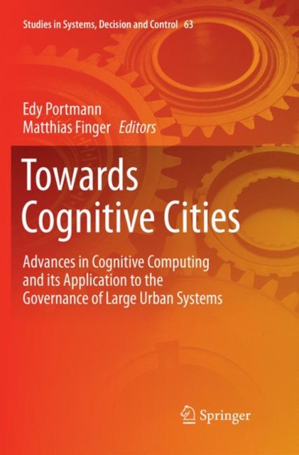 Towards Cognitive Cities