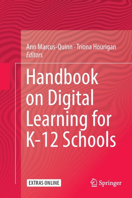 Handbook on Digital Learning for K-12 Schools