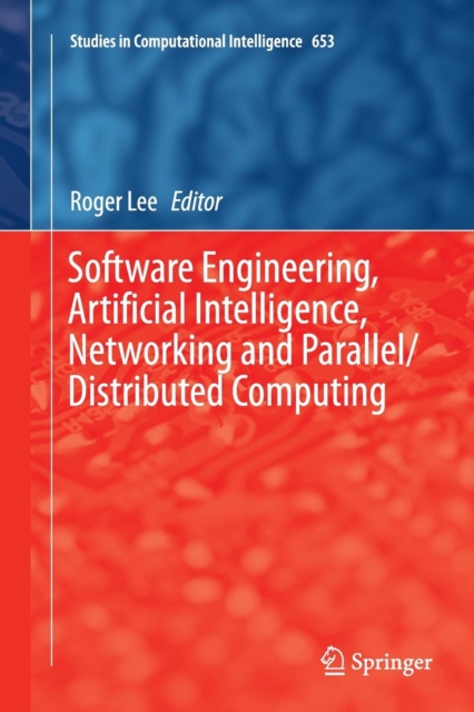 Software Engineering, Artificial Intelligence, Networking and Parallel/Distributed Computing