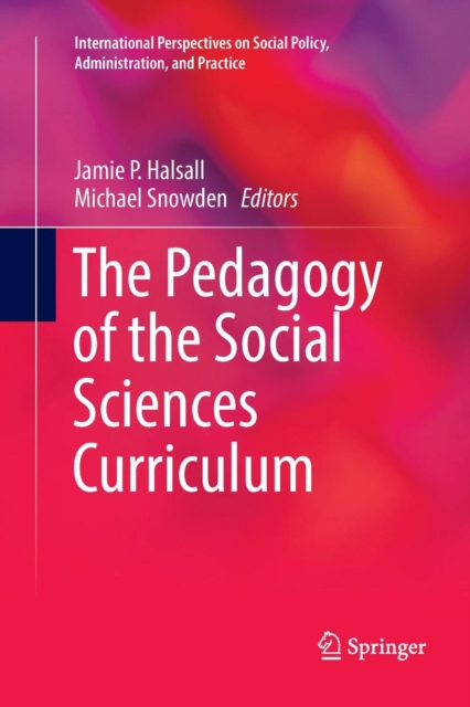 Pedagogy of the Social Sciences Curriculum