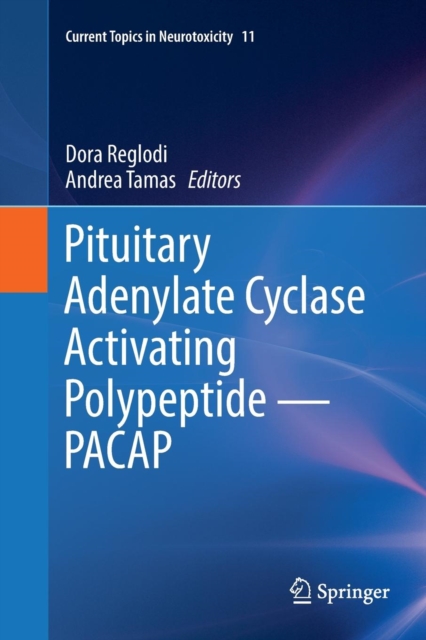 Pituitary Adenylate Cyclase Activating Polypeptide - PACAP