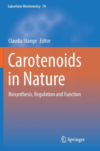 Carotenoids in Nature