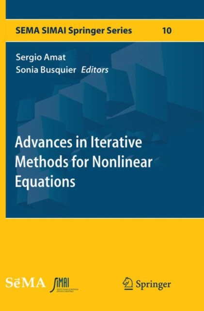 Advances in Iterative Methods for Nonlinear Equations