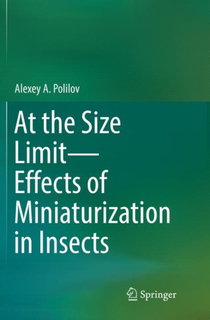 At the Size Limit - Effects of Miniaturization in Insects