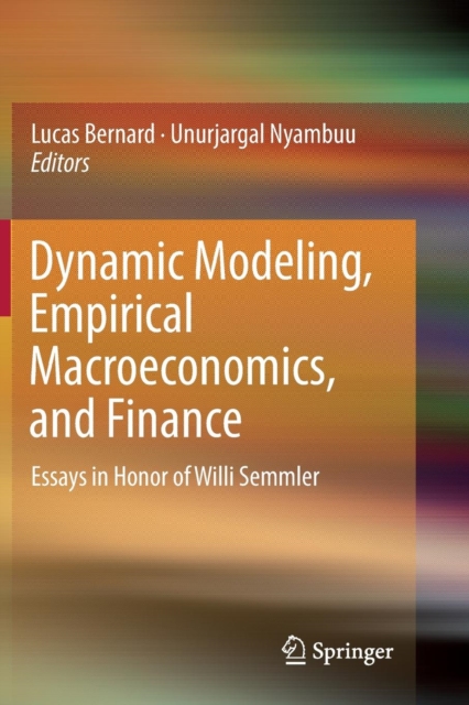 Dynamic Modeling, Empirical Macroeconomics, and Finance