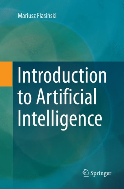 Introduction to Artificial Intelligence