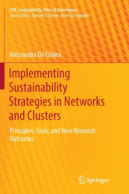Implementing Sustainability Strategies in Networks and Clusters