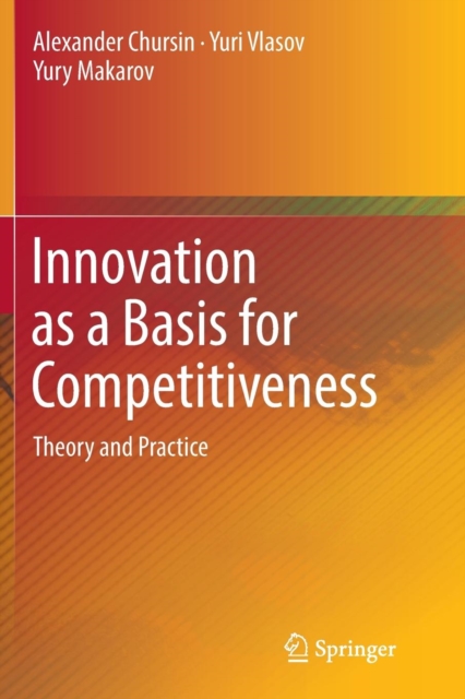 Innovation as a Basis for Competitiveness