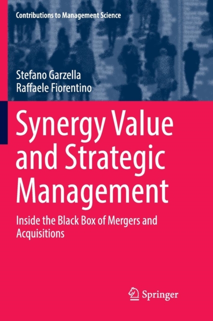 Synergy Value and Strategic Management