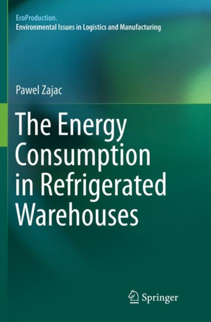 Energy Consumption in Refrigerated Warehouses