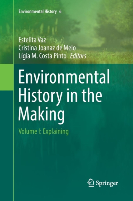 Environmental History in the Making