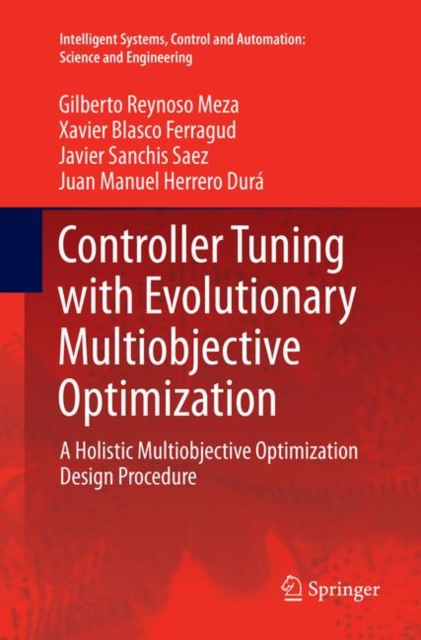 Controller Tuning with Evolutionary Multiobjective Optimization