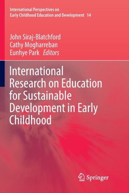 International Research on Education for Sustainable Development in Early Childhood