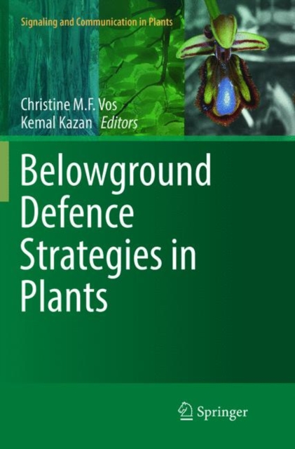 Belowground Defence Strategies in Plants