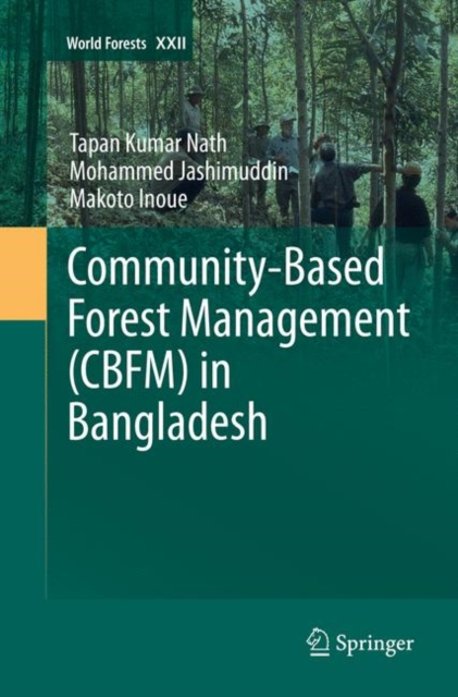 Community-Based Forest Management (CBFM) in Bangladesh