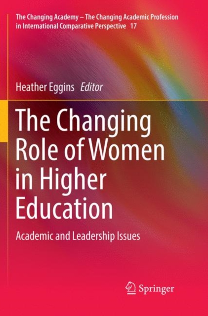 Changing Role of Women in Higher Education