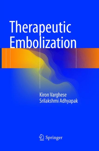 Therapeutic Embolization