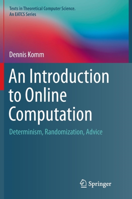 An Introduction to Online Computation