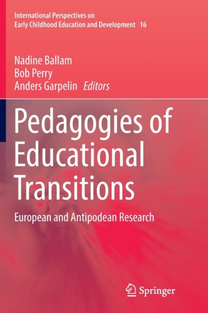 Pedagogies of Educational Transitions