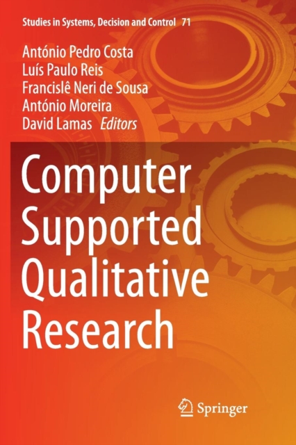 Computer Supported Qualitative Research