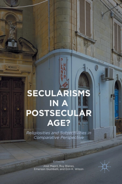 Secularisms in a Postsecular Age?