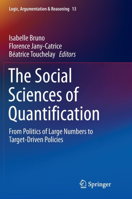 Social Sciences of Quantification