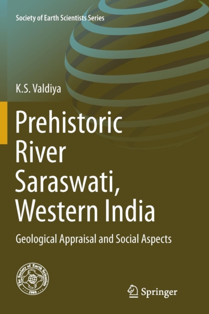 Prehistoric River Saraswati, Western India