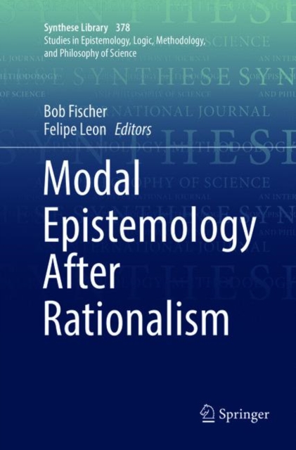 Modal Epistemology After Rationalism