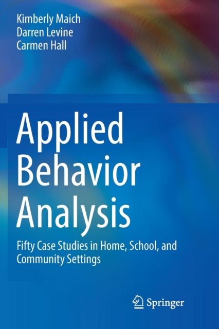 Applied Behavior Analysis