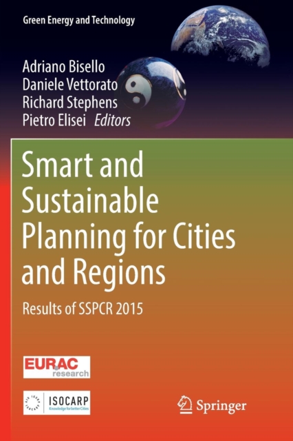 Smart and Sustainable Planning for Cities and Regions