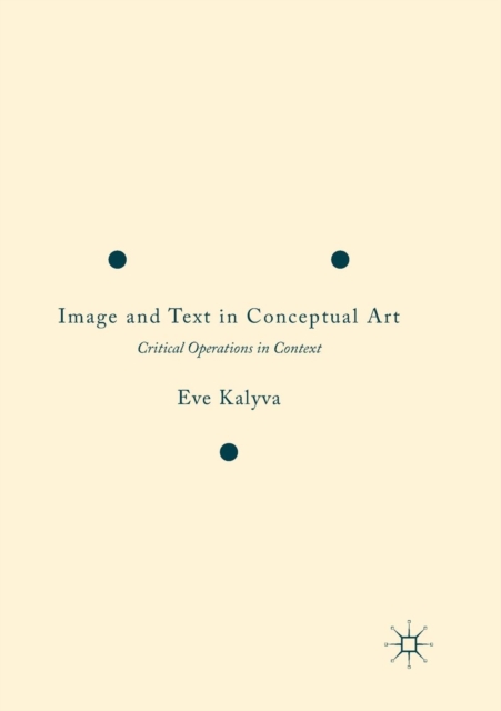 Image and Text in Conceptual Art