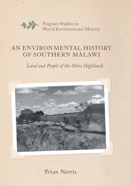 Environmental History of Southern Malawi