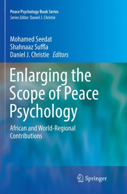 Enlarging the Scope of Peace Psychology