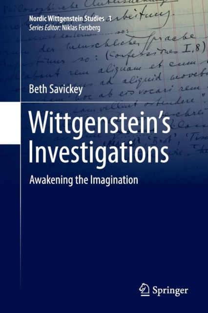 Wittgenstein's Investigations