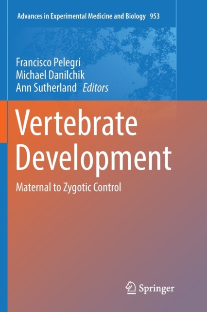 Vertebrate Development