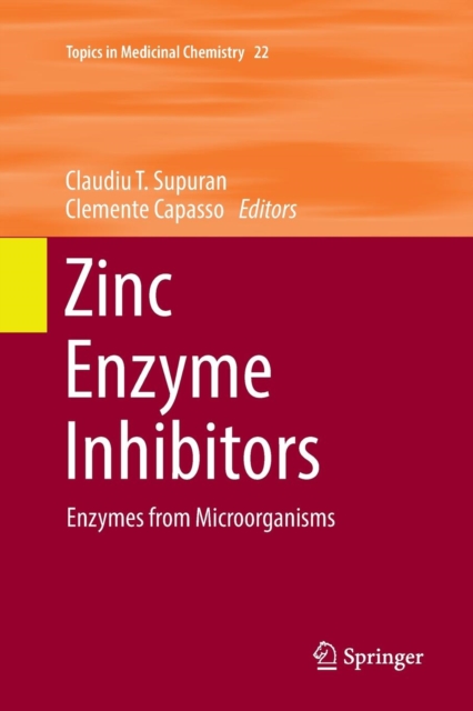 Zinc Enzyme Inhibitors