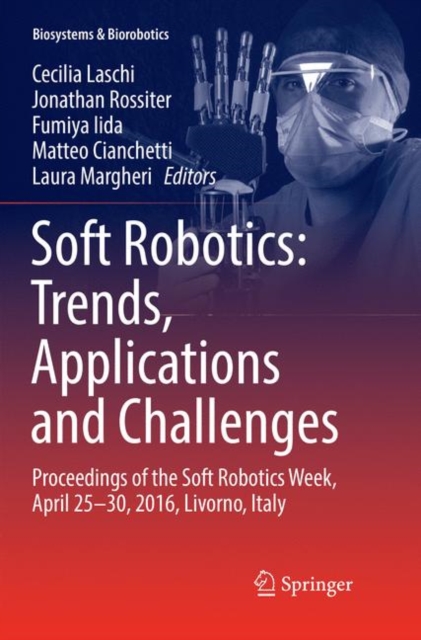 Soft Robotics: Trends, Applications and Challenges