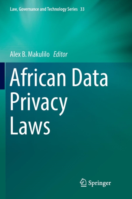 African Data Privacy Laws